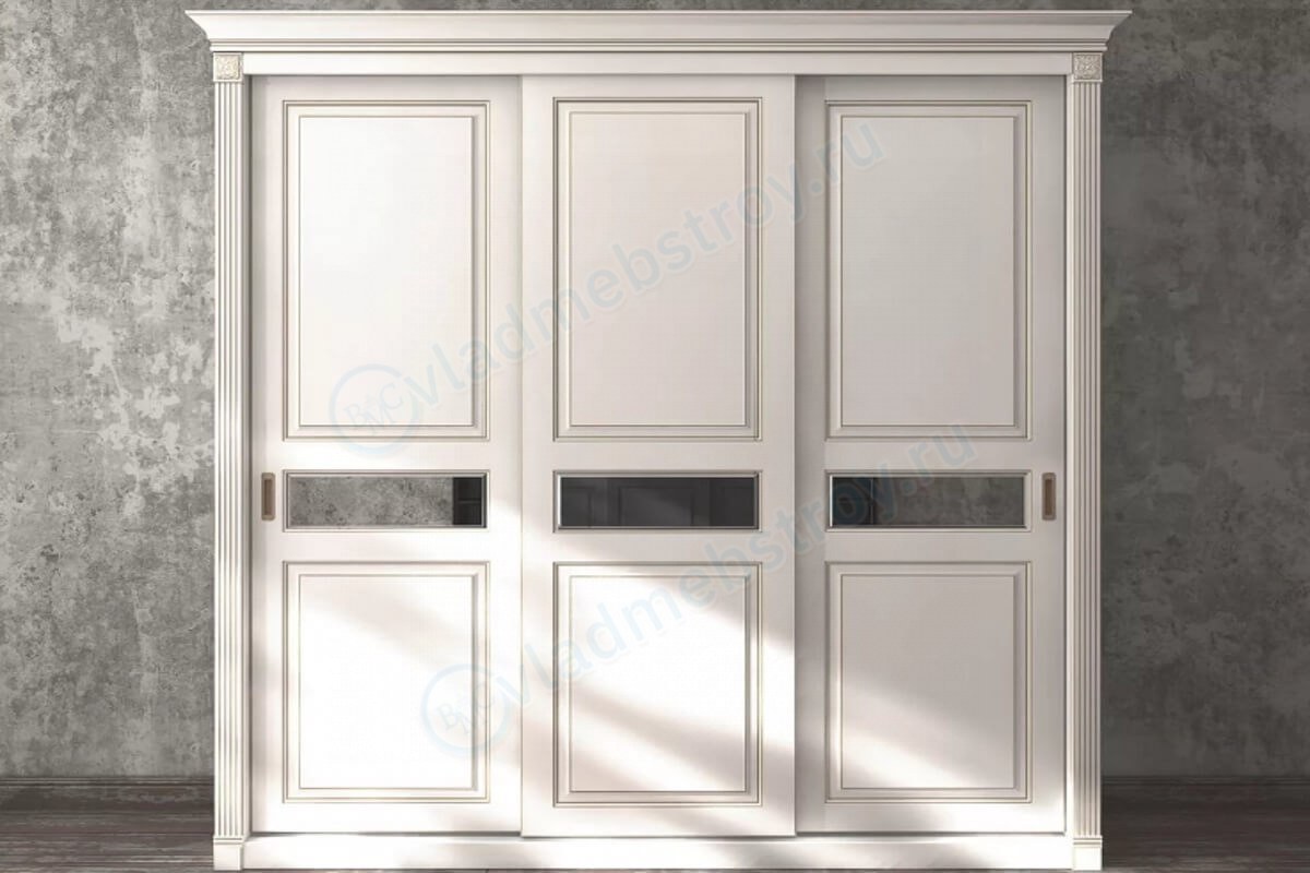 Шкаф-купе Эдмонд МДФ фото