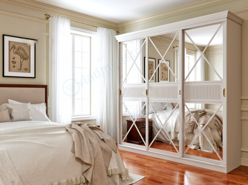 Шкаф-купе Гламур фото