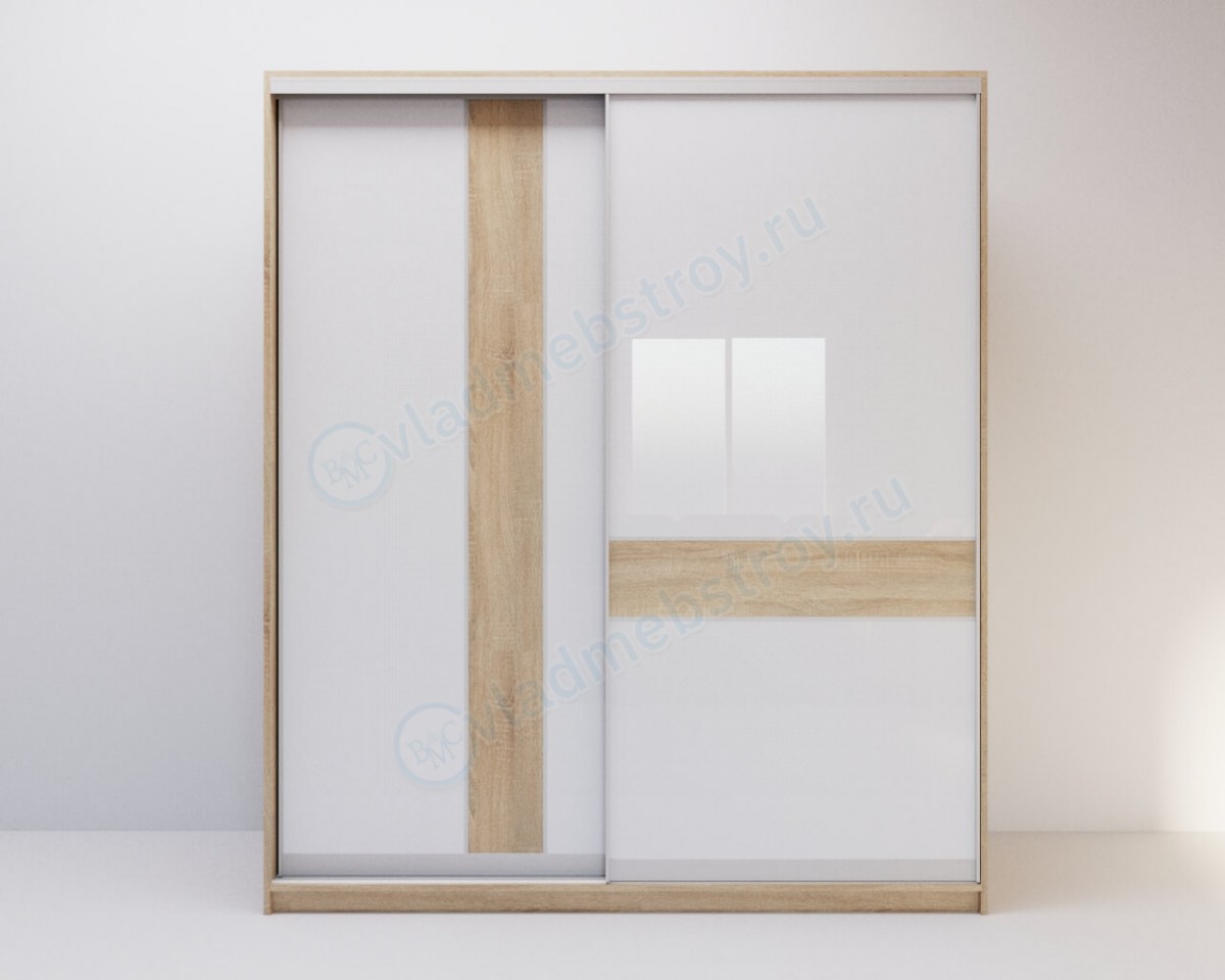 Стильный шкаф-купе Кенвуд фото