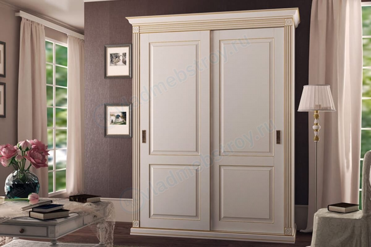 Шкаф-купе Патрисио фото