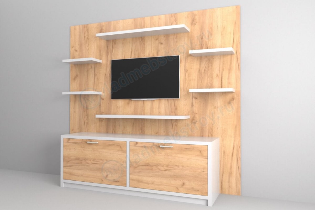 Мебельная стенка Нэми