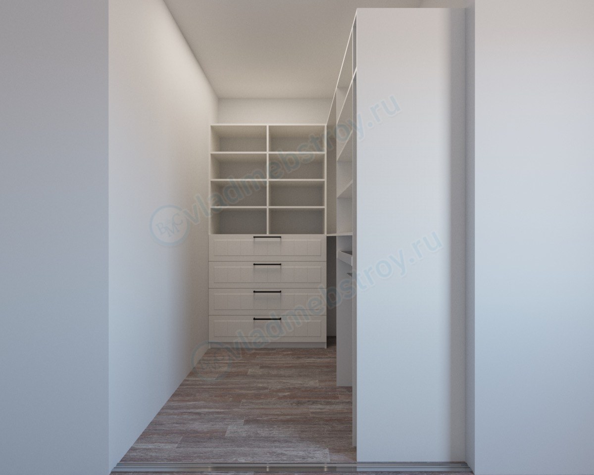 Мебель гардеробная во Владимире фото