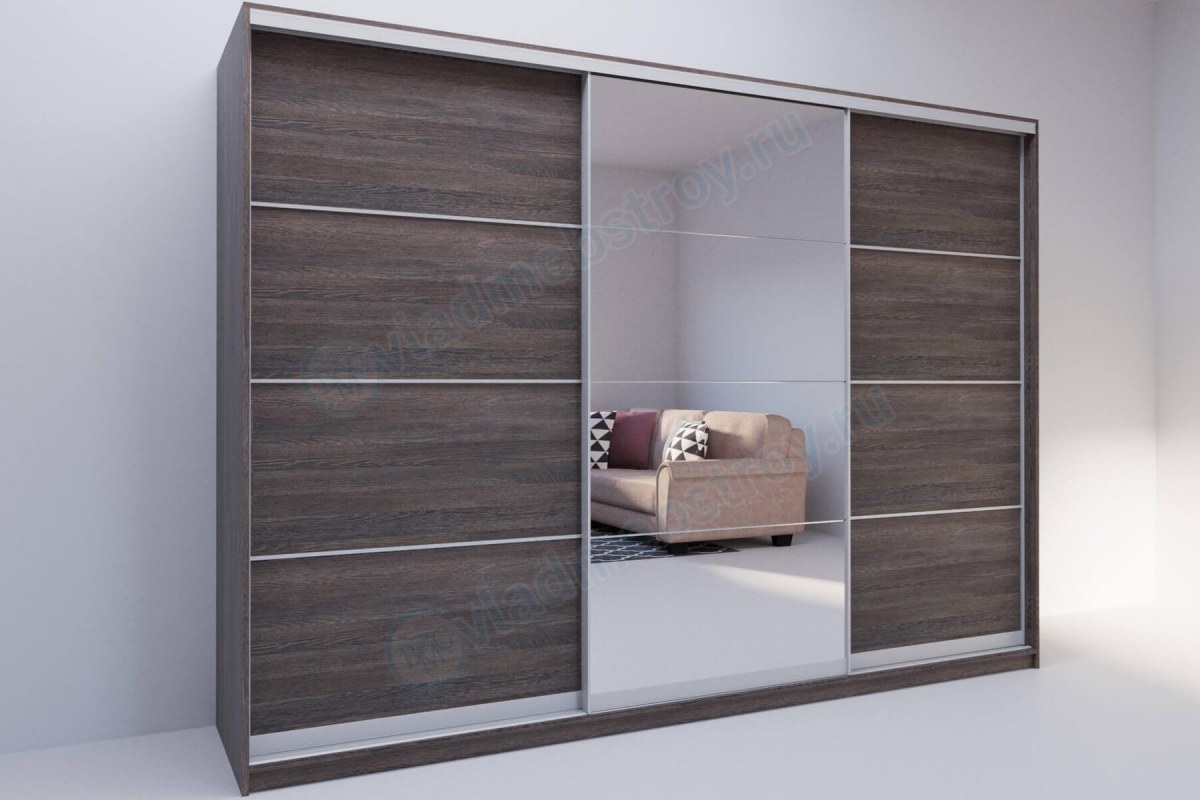 Шкаф-купе Рино от Владмебстрой фото
