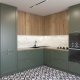 Угловая кухня Лэстэр