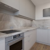 Удобное расположение элементов на кухне