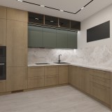 угловая кухня дорого на заказ