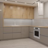 Кухня Катрис угловая на заказ