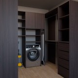 Мебель для гардеробной из ЛДСП фото