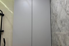 встроенный шкаф в санузле