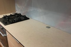 Компактная кухня под ключ фото