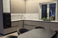 Комплект мебели для дома - кухонный гарнитур фото