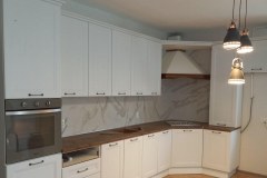 Готовая кухня Нормандия от Владмебстрой фото