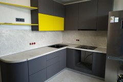 Кухня во Владимире на улице Куйбышева фото