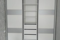 Стандартный классический шкаф-купе от ВМС