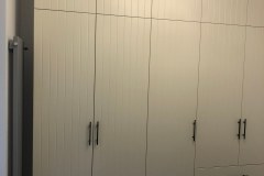 Шестидверный широкий шкаф фото