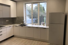 Кухня и шкафы для ванны в Москве фото