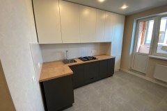 Красивая и стильная кухня в Коврове на зака