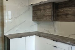 Глянцевая кухня во Владимире на заказ