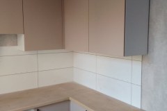 Гарнитур для небольшой кухни