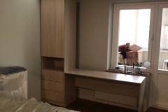 Стол-шкаф на заказ