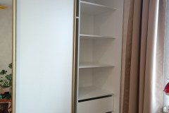 Удобный и качественный шкаф-купе 