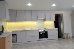 Готовая работа кухня