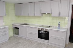 Кухня угловая