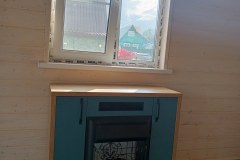 Камин на заказ