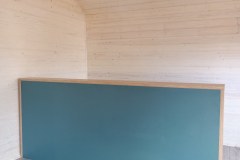 Мебельный остров с ящиками