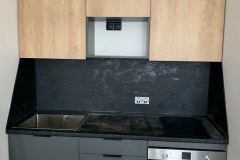 Кухня для студии в Москве