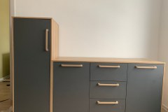 мебель для студии 