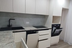 Кухня Рам у клиента