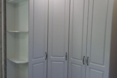 Распашной шкаф на заказ фото