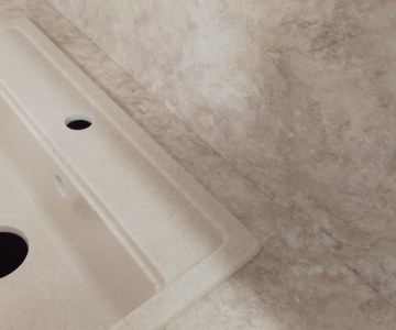 Качественная сборка кухни