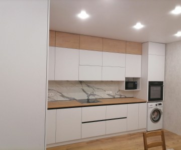 Большая кухня в Москве