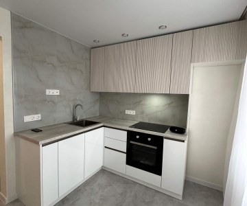 Угловая кухня Фрейя