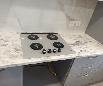 Угловой кухонный гарнитур