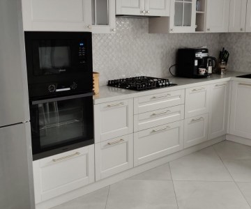 Кухня премиум-класса на заказ Владимир