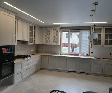 Кухня премиум-класса на заказ Владимир на заказ