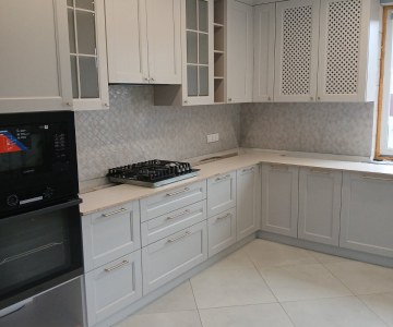 Кухня премиум-класса на заказ