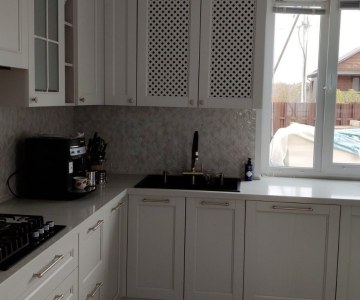 Дорогая кухня