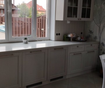 Кухня элитная на заказ Владимир