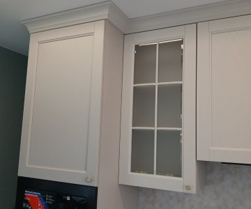 Кухня премиум-класса на заказ Владимир