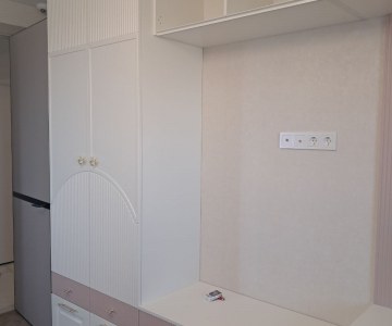 Мебель в детскую под ключ