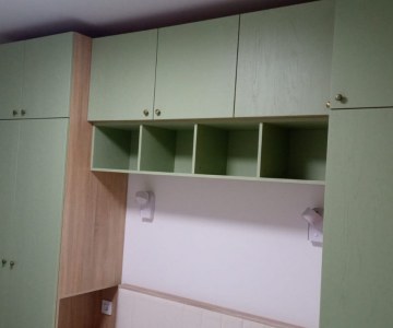 Большая стенка в комнату фото