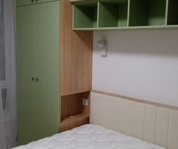 Красивая стенка по размера клиента фото