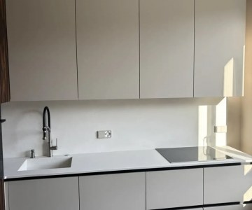 Кухня на заказ для клиента из Москвы Кухня на заказ для клиента из Москвы