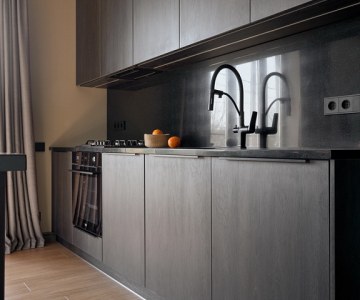 Наша кухня для передачи "Дачный ответ" фото 2