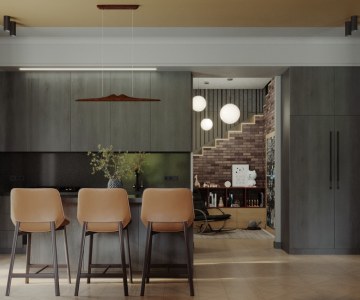 Наша кухня для передачи "Дачный ответ" фото