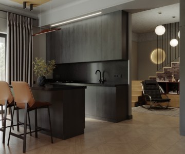 Наша кухня для передачи "Дачный ответ"